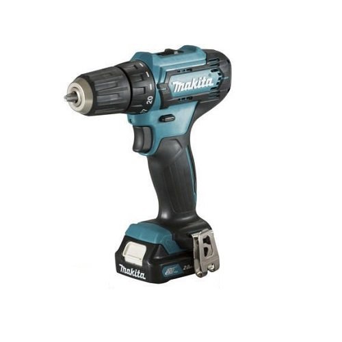 Máy khoan và vặn vít dùng pin Makita DF333DSYE (12V MAX)