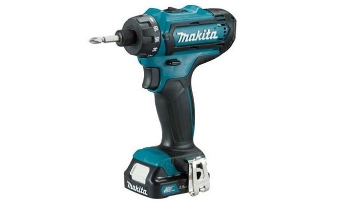 Máy khoan pin vặn vít Makita DF333DZ chất lượng cao