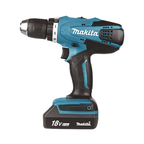 Máy khoan và vặn vít dùng pin Makita DF457DZ (18V)