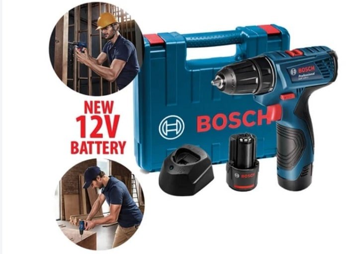 Máy sử dụng loại pin Li-ion tuổi thọ cực cao Máy sử dụng loại pin Li-ion tuổi thọ cực cao