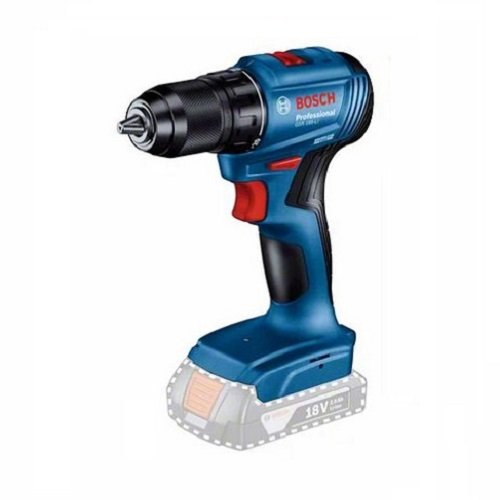 Máy khoan vặn vít dùng Pin không chổi than 18V Bosch GSR 185-LI (SOLO)