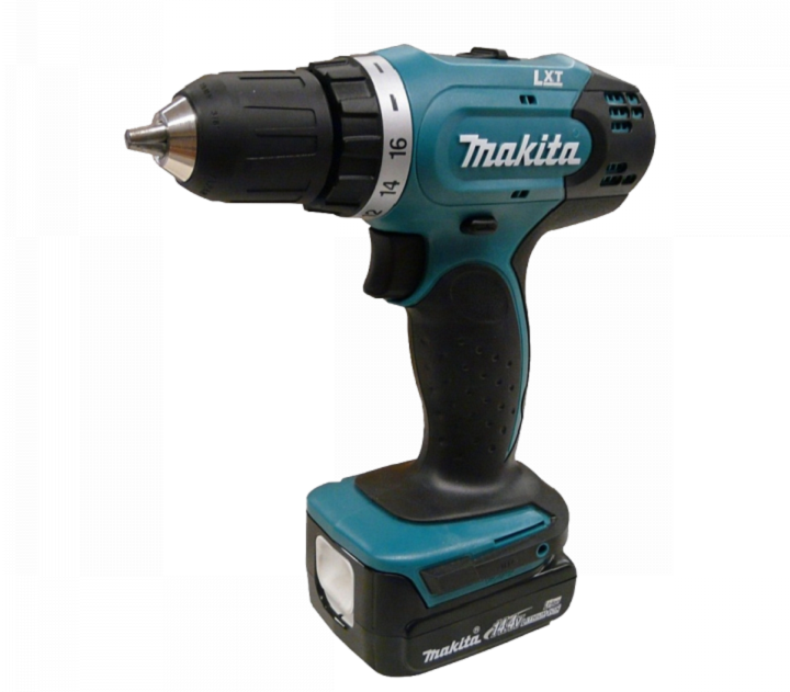 Makita DDF453Z kiểu dáng hiện đại, chắc chắn Makita DDF453Z kiểu dáng hiện đại, chắc chắn