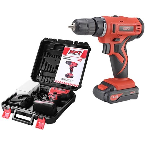 Máy khoan vặn vít dùng pin MPT MCDT1423.A2