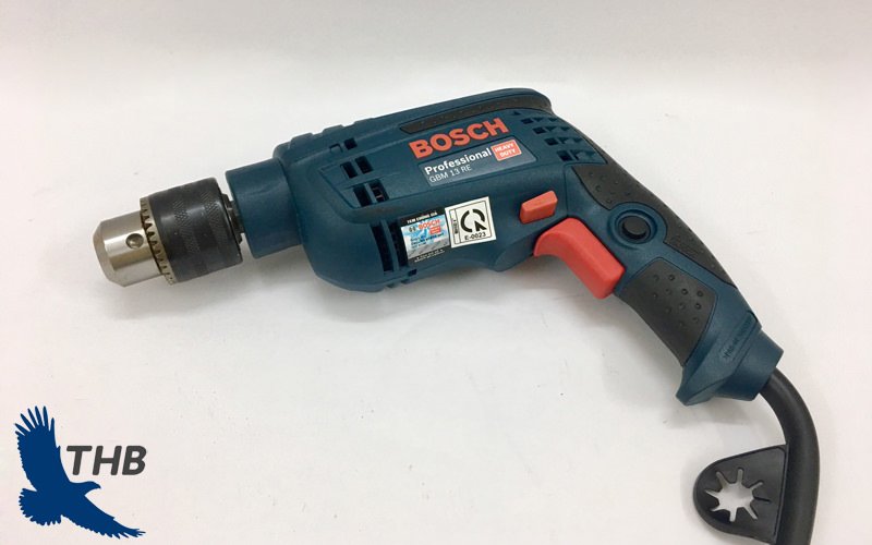 Máy khoan Bosch GBM 13re 600w