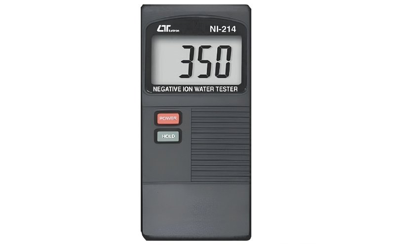 Máy kiểm tra nước ion kiềm Lutron NI-214