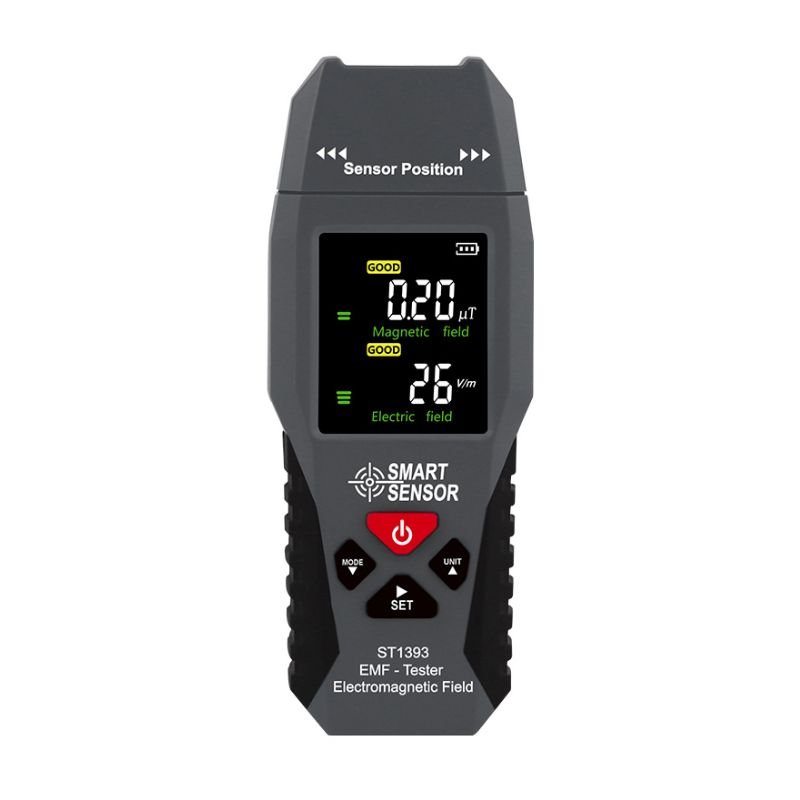 Máy kiểm tra trường điện từ Smartsensor ST1393