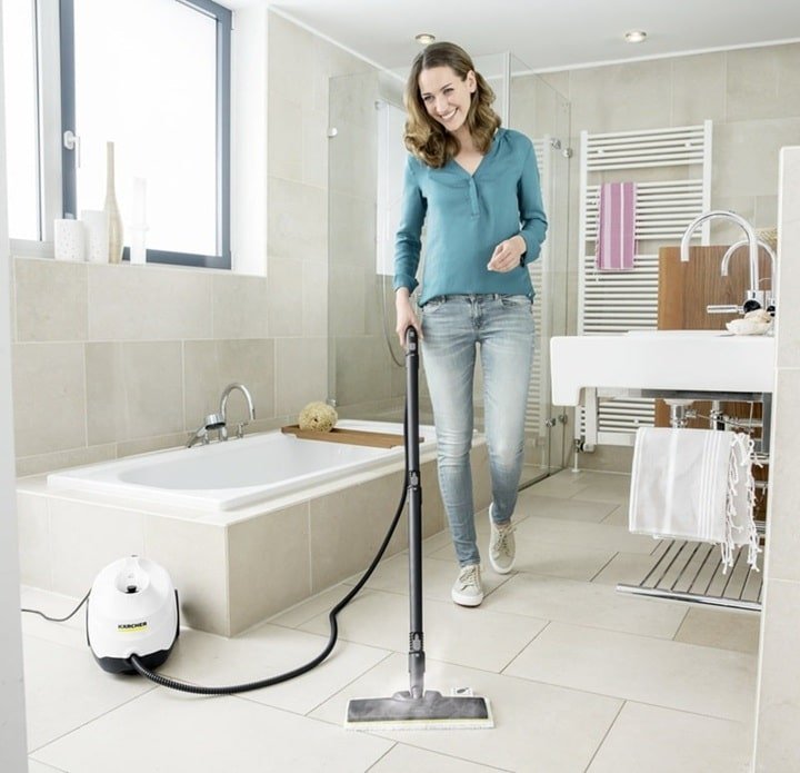 Máy làm sạch Karcher SC 3 Easyfix công suất lớn, hiệu suất cao Máy làm sạch Karcher SC 3 Easyfix công suất lớn, hiệu suất cao