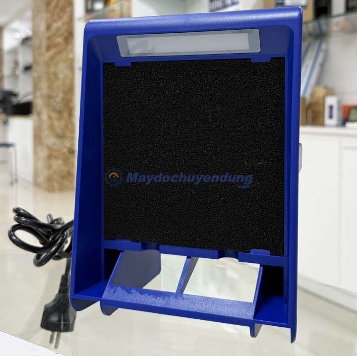 Atten ST-1016 được trang bị bộ lọc than hoạt tính hấp thu tốt khí độc Atten ST-1016 được trang bị bộ lọc than hoạt tính hấp thu tốt khí độc