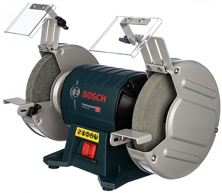 Hình ảnh máy mài 2 đá Bosch GBG 60-20 Hình ảnh máy mài 2 đá Bosch GBG 60-20
