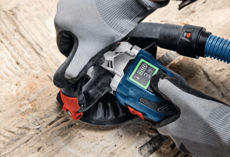 Thiết bị hoạt động với 3 cấp tốc độ mài khác nhau Thiết bị hoạt động với 3 cấp tốc độ mài khác nhau