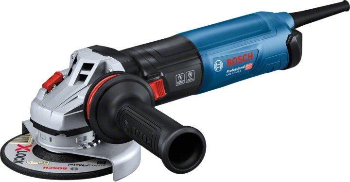 Máy Mài Góc Bosch GWS 17-125 S