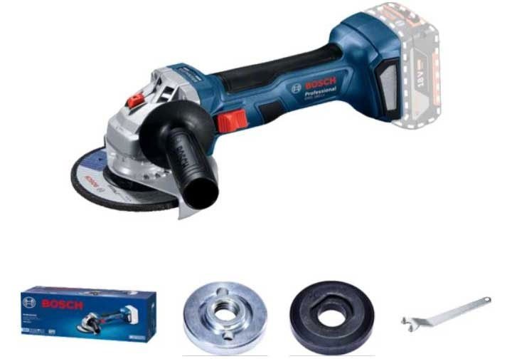 Hình ảnh máy mài góc Bosch GWS 180-LI