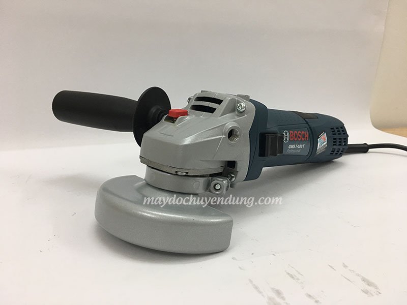 Thiết kế hướng tới người dùng của GWS 7-100 T Thiết kế hướng tới người dùng của GWS 7-100 T