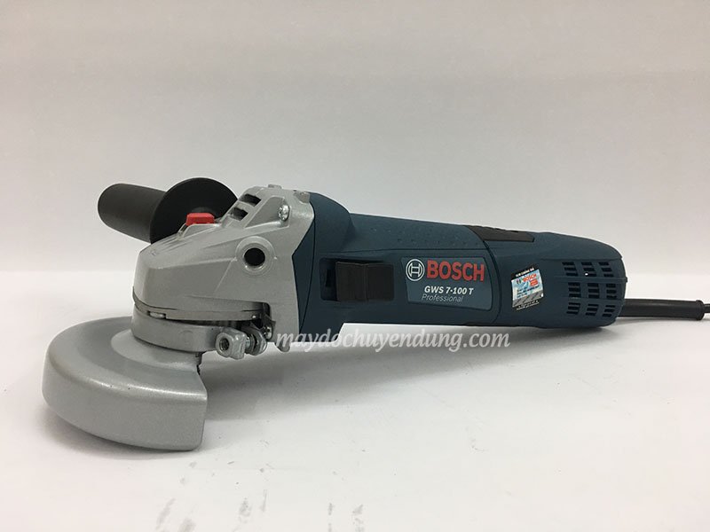 Tính an toàn của GWS 7-100 T trong quá trình sử dụng Tính an toàn của GWS 7-100 T trong quá trình sử dụng