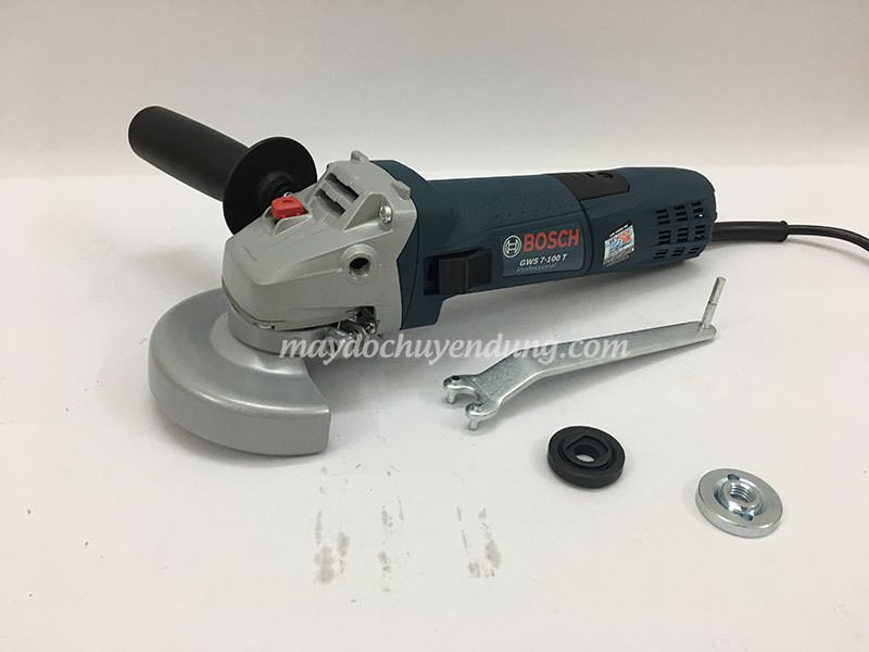 Máy mài góc Bosch GWS 7-100 T Máy mài góc Bosch GWS 7-100 T