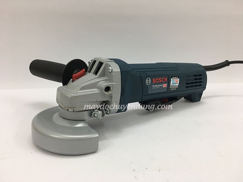 Máy mài cầm tay Bosch GWS 9-100 P có độ bền cao Máy mài cầm tay Bosch GWS 9-100 P có độ bền cao