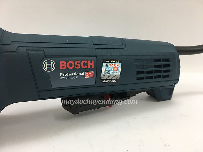 Máy mài Bosch Đức có tem chống hàng giả Máy mài Bosch Đức có tem chống hàng giả