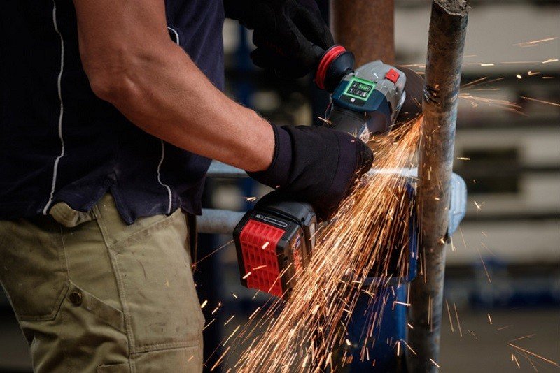 Những tính năng hiện đại của GWS 18V-10 Những tính năng hiện đại của GWS 18V-10