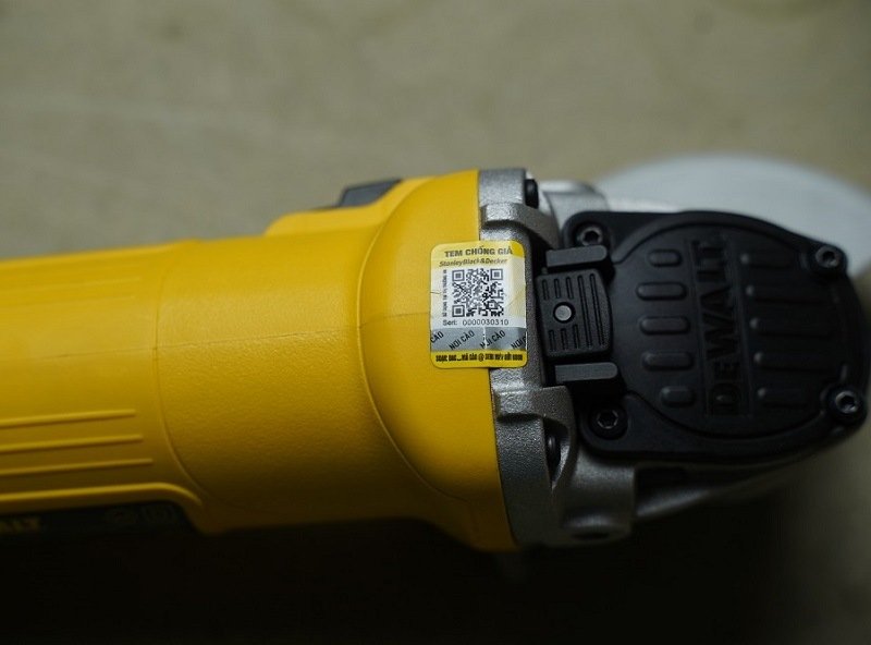 Máy mài Dewalt DWE8100S chính hãng Máy mài Dewalt DWE8100S chính hãng