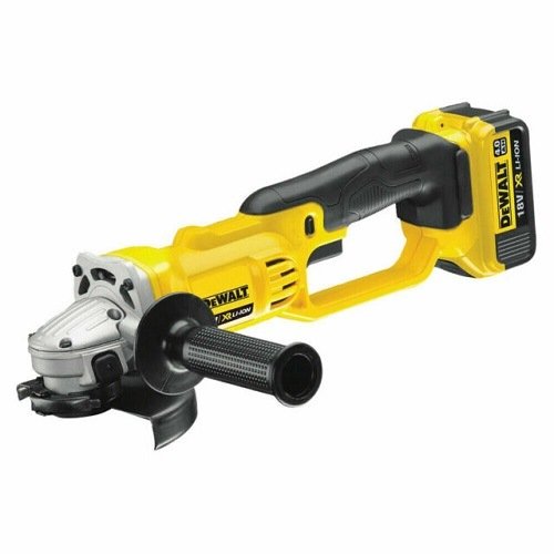 Máy mài góc dùng pin Dewalt DCG412M2