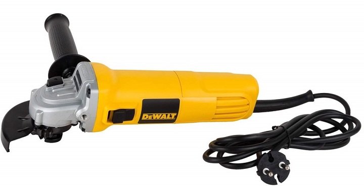 Hình ảnh máy mài Dewalt DWE4118-B1