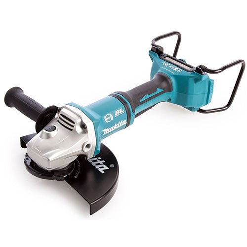 Máy mài góc dùng pin Makita DGA900Z 18Vx2 230mm (công tắc bóp)