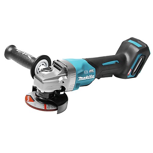 Máy mài góc dùng pin Makita GA011GZ 40V 100mm (công tắc bóp)