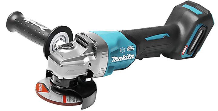 Hình ảnh máy mài góc pin Makita GA011GZ