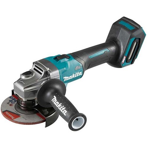 Máy mài góc dùng pin Makita GA023GZ 40V 125mm (công tắc trượtAWSBL)