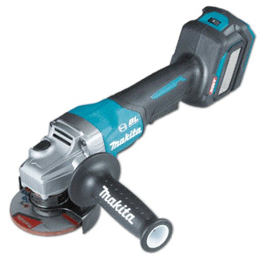 Máy mài góc dùng pin Makita GA027GZ 40V 100mm (công tắc bópAWSBL)