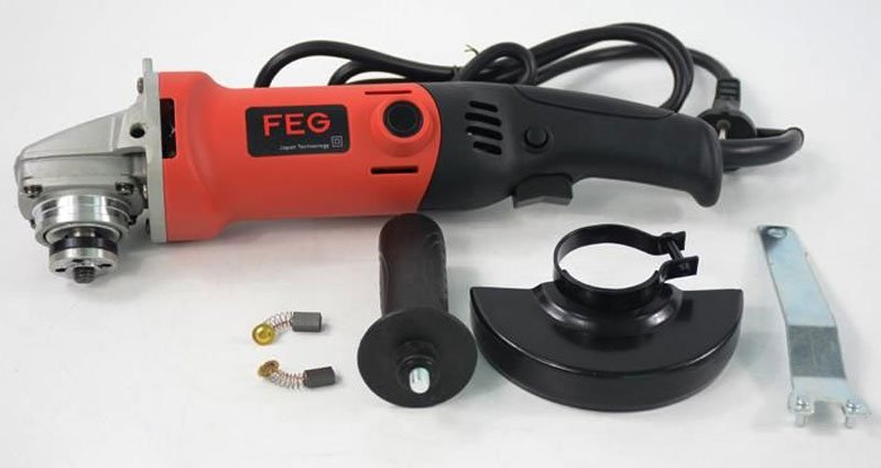 Máy mài góc FEG EG-912 Máy mài góc FEG EG-912