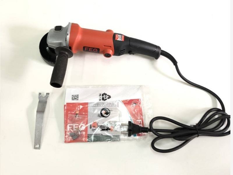 Ứng dụng của máy mài góc FEG EG-914 Ứng dụng của máy mài góc FEG EG-914