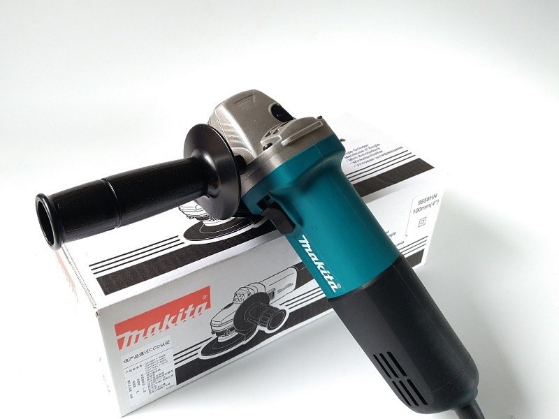 Hình ảnh máy mài góc Makita 9556HN Hình ảnh máy mài góc Makita 9556HN