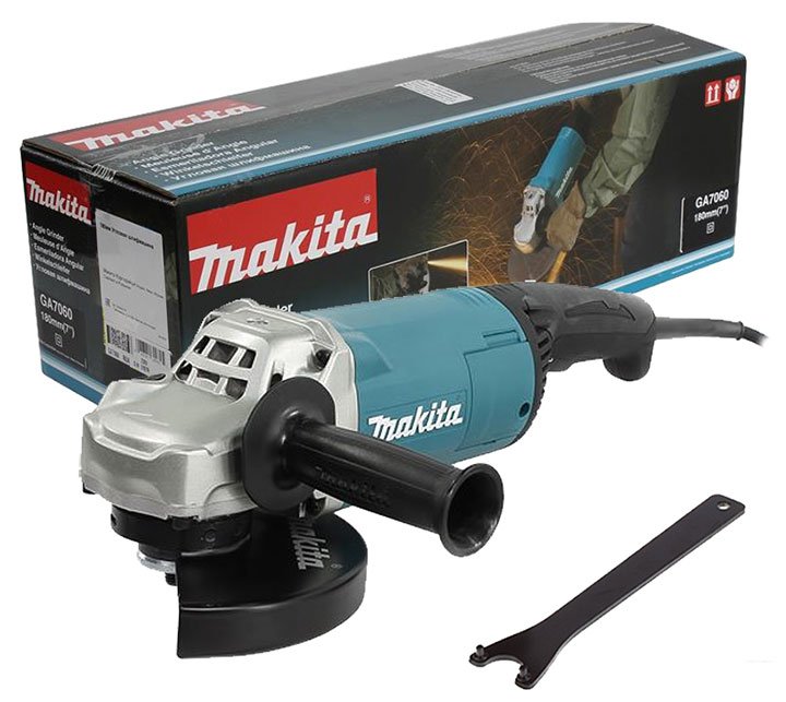 Hình ảnh máy mài góc Makita GA7060 Hình ảnh máy mài góc Makita GA7060