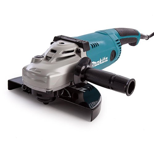 Máy mài góc Makita GA9020 2.200W 230mm (công tắc bóp)