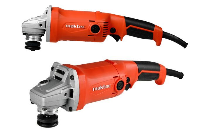 Máy mài Maktec MT904 hoạt động bền bỉ, công suất lớn Máy mài Maktec MT904 hoạt động bền bỉ, công suất lớn