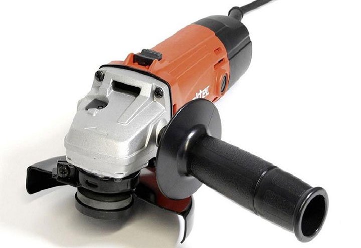 Hình ảnh thực tế máy mài góc Maktec MT955 