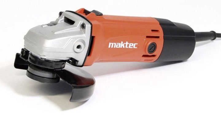 Hình ảnh máy mài góc Maktec MT963