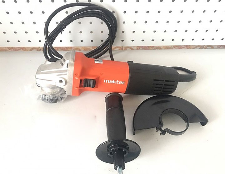Trọn bộ máy mài góc Maktec MT969 Trọn bộ máy mài góc Maktec MT969