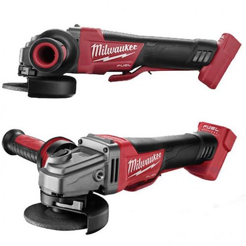 Máy mài góc Milwaukee M18 CAG100XPDB-0 (chưa kèm pin, sạc)