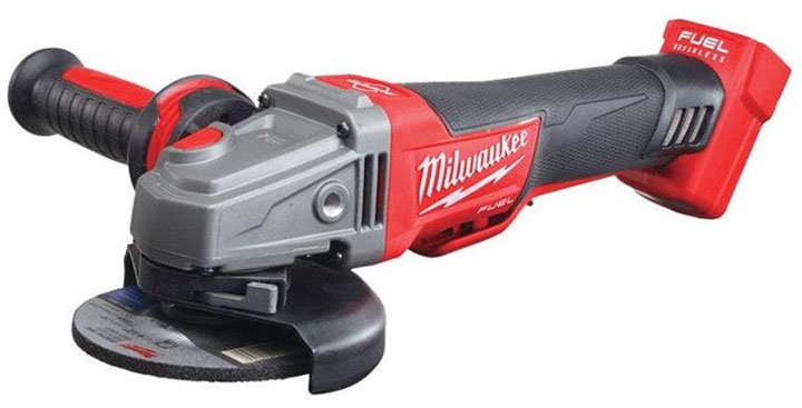 Hình ảnh máy mài góc Milwaukee M18 CAG100XPDB-0 Hình ảnh máy mài góc Milwaukee M18 CAG100XPDB-0