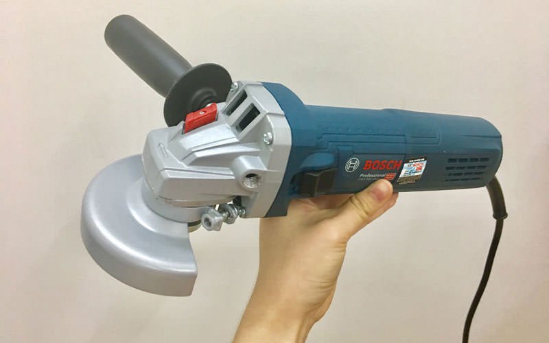 Bosch GWS 900-100 S Bosch GWS 900-100 S