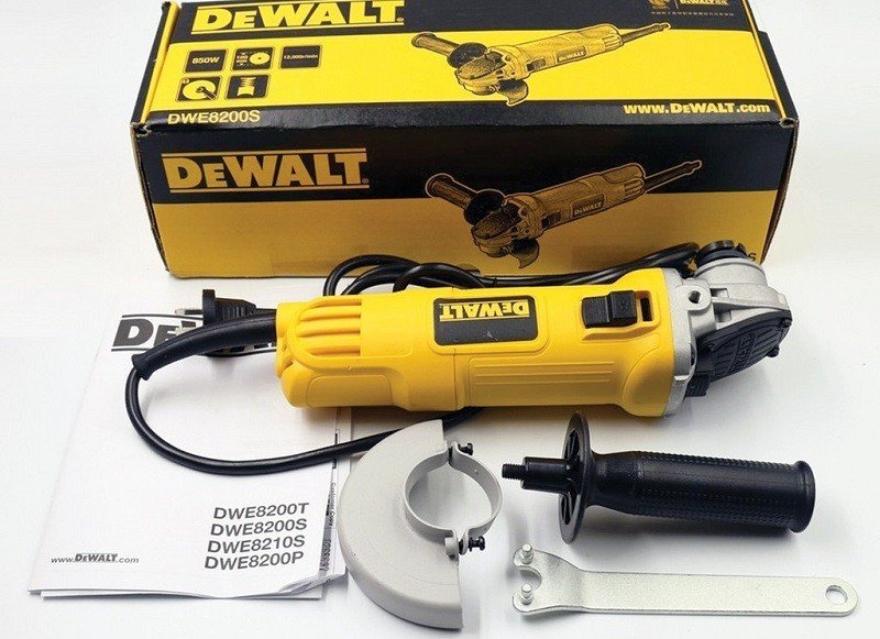 Máy mài góc Dewalt DWE8200S Máy mài góc Dewalt DWE8200S
