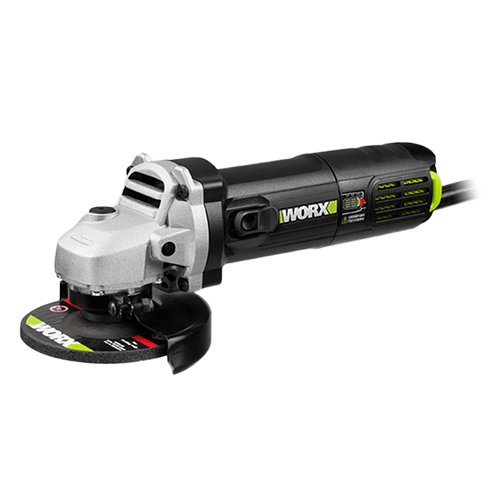 Máy mài góc Worx Green WU800S 720W 100mm