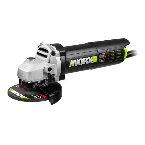 Máy mài góc Worx Green WU800X 750W 100mm