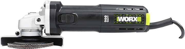 Hình ảnh máy mài góc Worx Green WU926 Hình ảnh máy mài góc Worx Green WU926