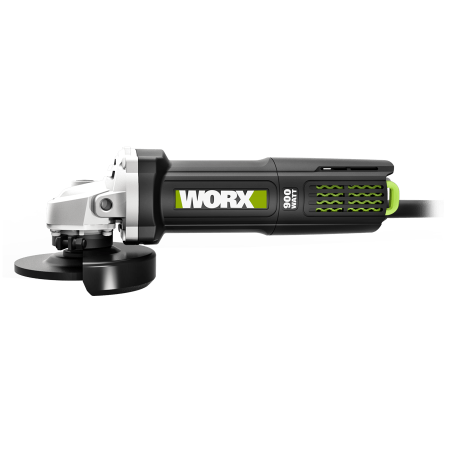 Máy mài góc Worx Green WU900 900W 100mm