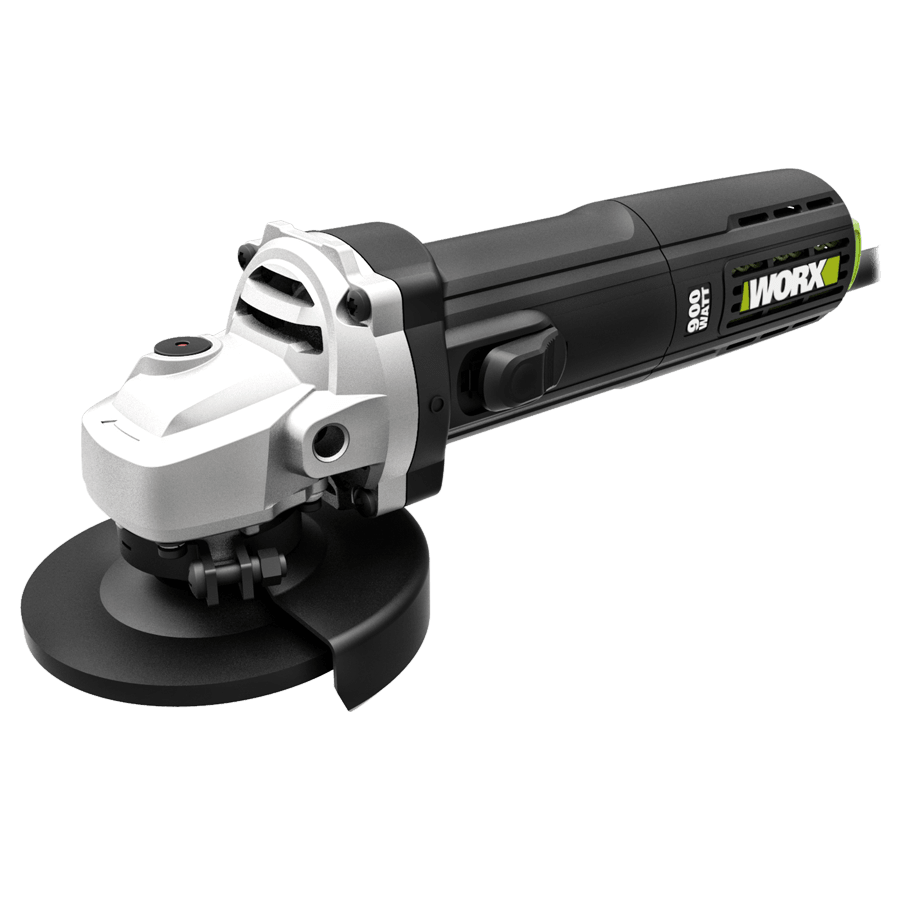 Máy mài góc Worx Green WU900S 900W 100mm