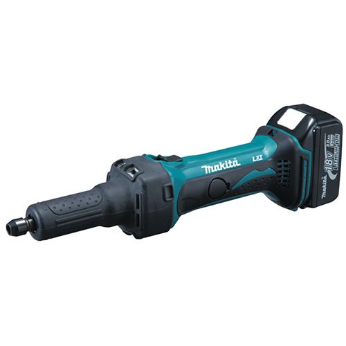 Máy mài khuôn dùng pin Makita DGD800Z 18V 8mm