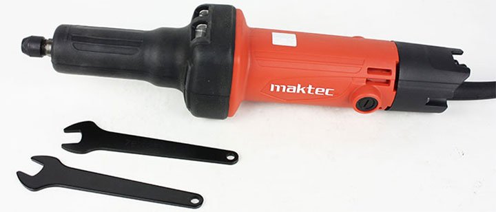 Maktec MT912 đi kèm 2 cờ lê Maktec MT912 đi kèm 2 cờ lê